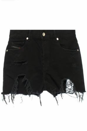 'de-ika-s' denim shorts, zdjęcie 1 'de-ika-s' denim shorts od Diesel